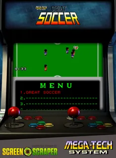 Great Soccer (mega-tech)