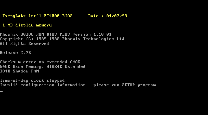 GOLDSTAR P/N 611-606A Rev 1.0A