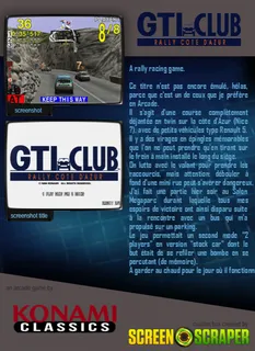 GTI Club dos