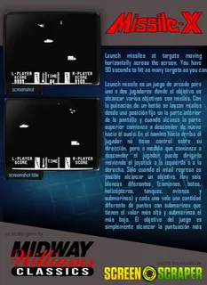 Guided Missile dos