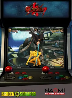 Guilty Gear XX Slash