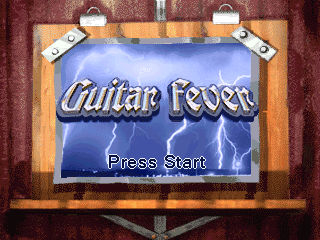 Guitar Fever (2007.07.03 Ver 2.7)