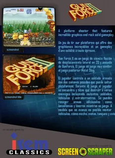 Gun Force 2 dos