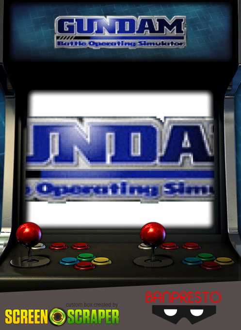 Gundam Battle Operating Simulator