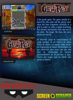Gunpey dos