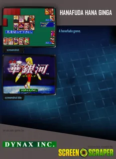 Hanafuda Hana Ginga dos