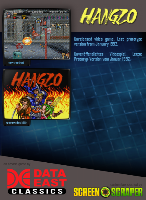 Hangzo dos