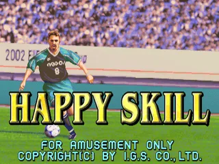Happy Skill