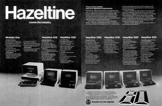 Hazeltine 1500