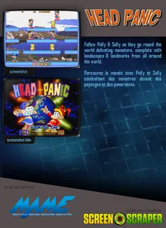 Head Panic dos