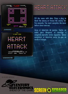 Heart Attack dos