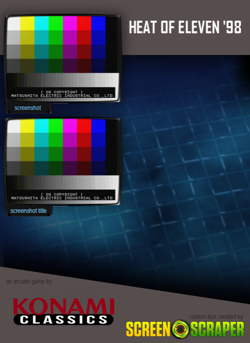 Heat Of Eleven '98 dos