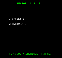 Hector 2hr+