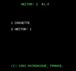 Hector 2hr+