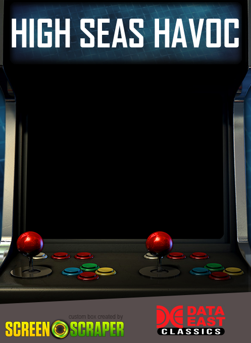 High Seas Havoc
