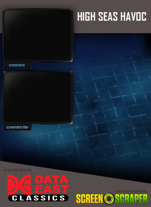 High Seas Havoc dos