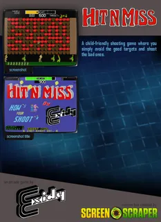 Hit 'n Miss dos