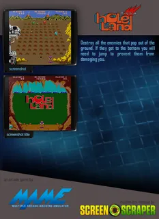 Hole Land dos