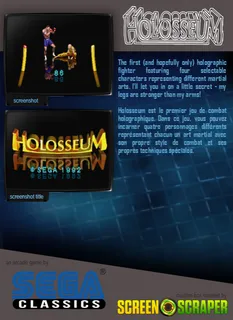 Holosseum dos