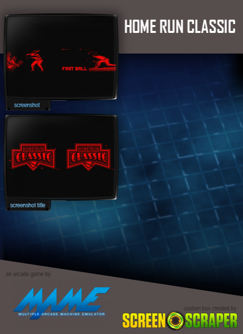 Home Run Classic dos