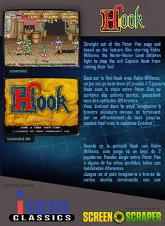 Hook dos