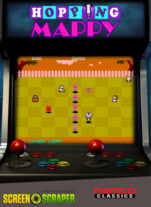 Hopping Mappy