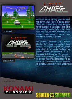 Hot Chase dos