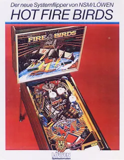 Hot Fire Birds