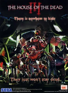 The House Of The Dead 3