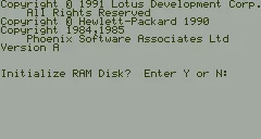HP 95LX
