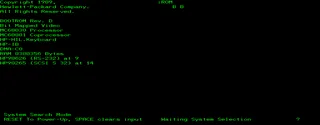 HP 9000/360
