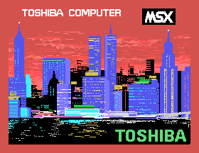 HX-21F (MSX1, France)
