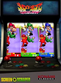 Hyper Bishi Bashi Champ