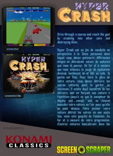 Hyper Crash dos