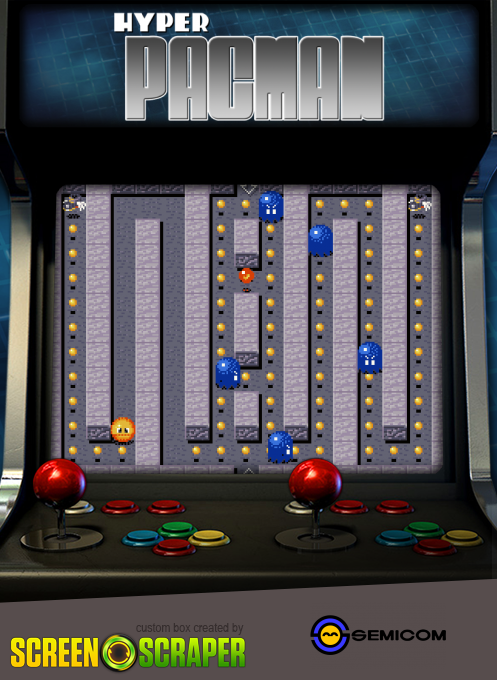 Hyper Pacman