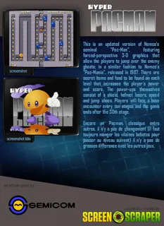 Hyper Pacman dos