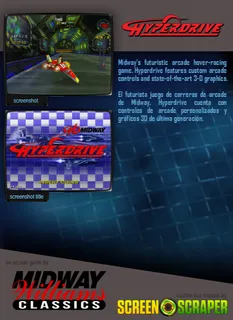 Hyperdrive dos