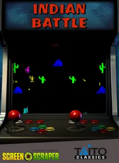 Indian Battle