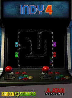 Indy 4 [ttl]