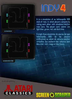 Indy 4 [ttl] dos