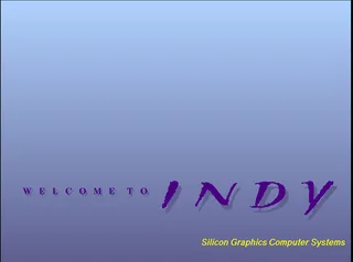 Indy (R4600, 100MHz)