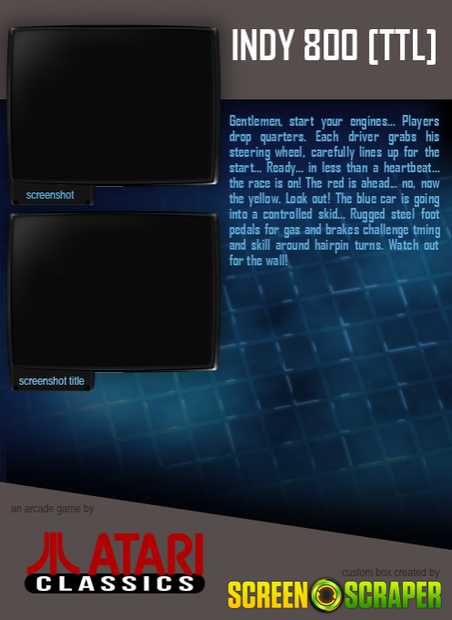 Indy 800 [ttl] dos