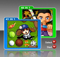 InterAct Complete Video Game - 89-in-1