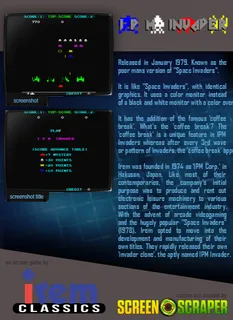 Ipm Invader dos