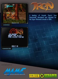 Iron dos