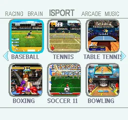 Interactive TV Games 48-in-1 (PAL)