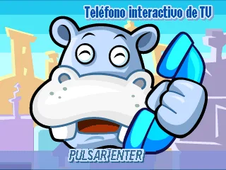 Teléfono interactivo de TV (Spain)