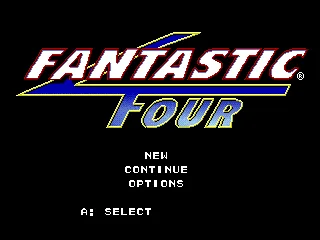 Fantastic Four (JAKKS Pacific TV Game, Game-Key Ready)