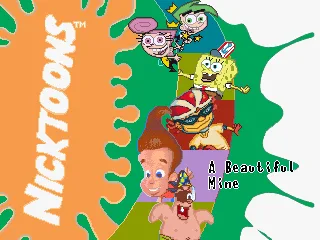 Nicktoons (JAKKS Pacific TV Game, Game-Key Ready)