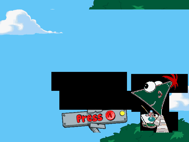 Phineas and Ferb: Best Game Ever! (JAKKS Pacific TV Motion Game) (Sep 16 2009 17:36:00)
